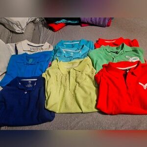 COPY - Boys polo style and Polo brand shirts